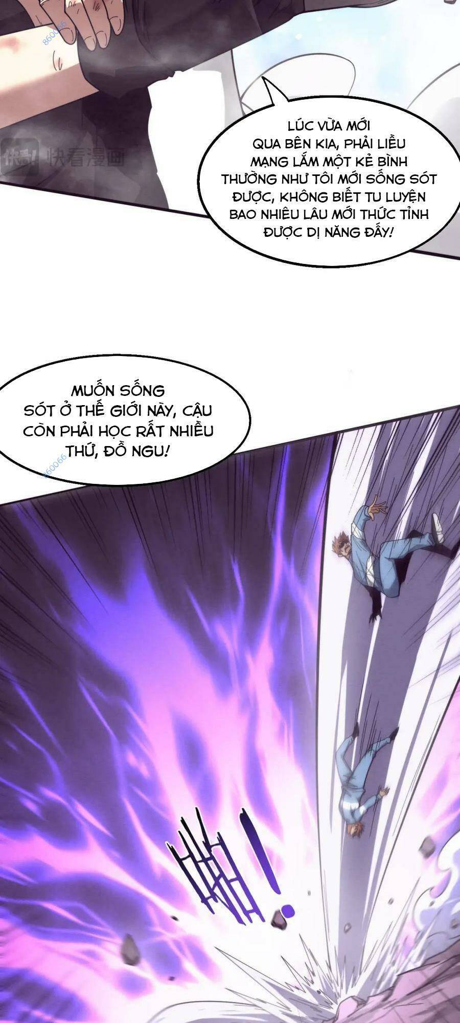 Tiến Hóa Cuồng Triều Chapter 154 - 34