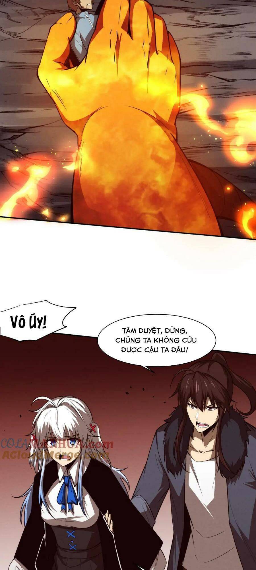 Tiến Hóa Cuồng Triều Chapter 154 - 36