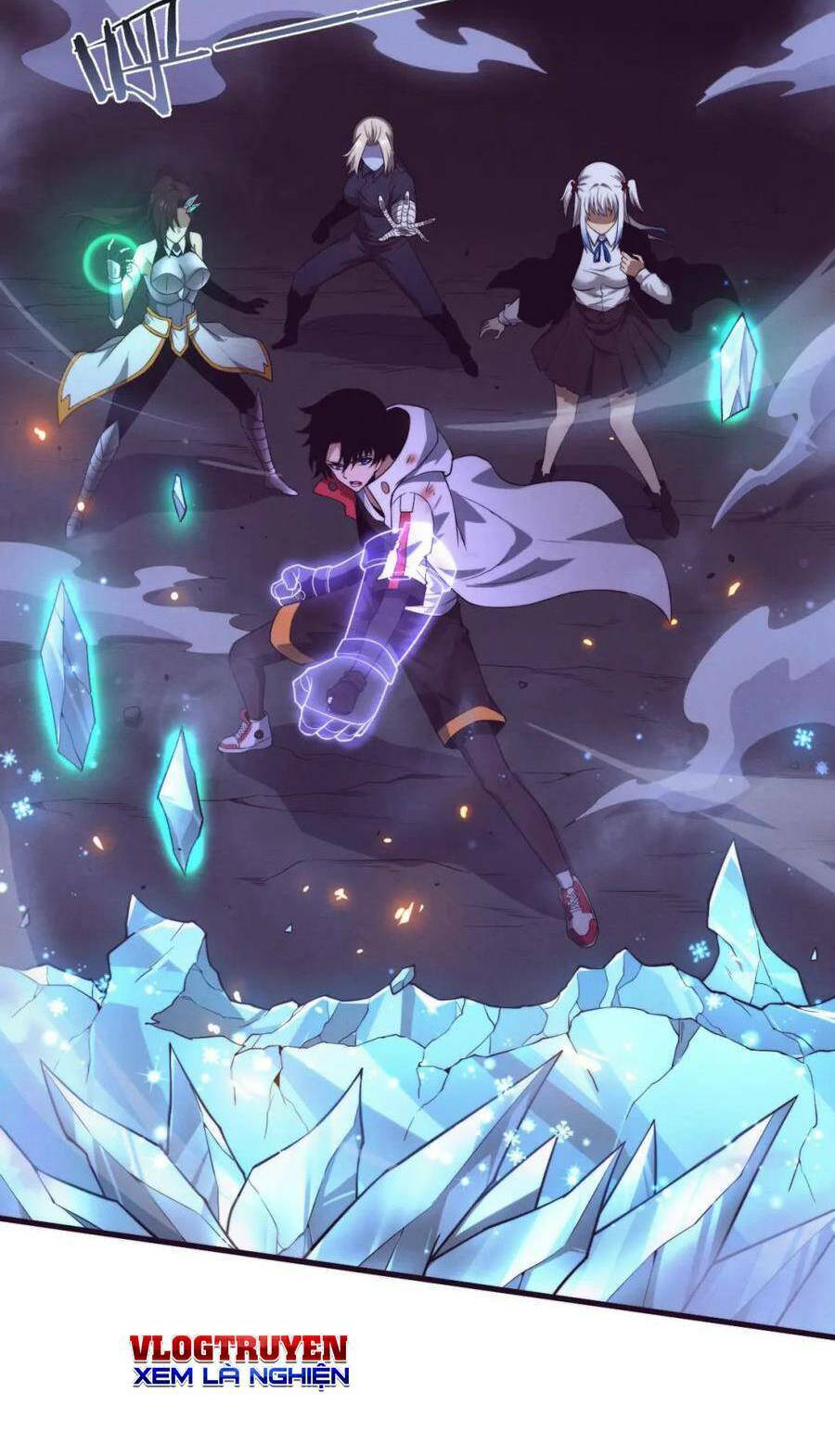 Tiến Hóa Cuồng Triều Chapter 155 - 25