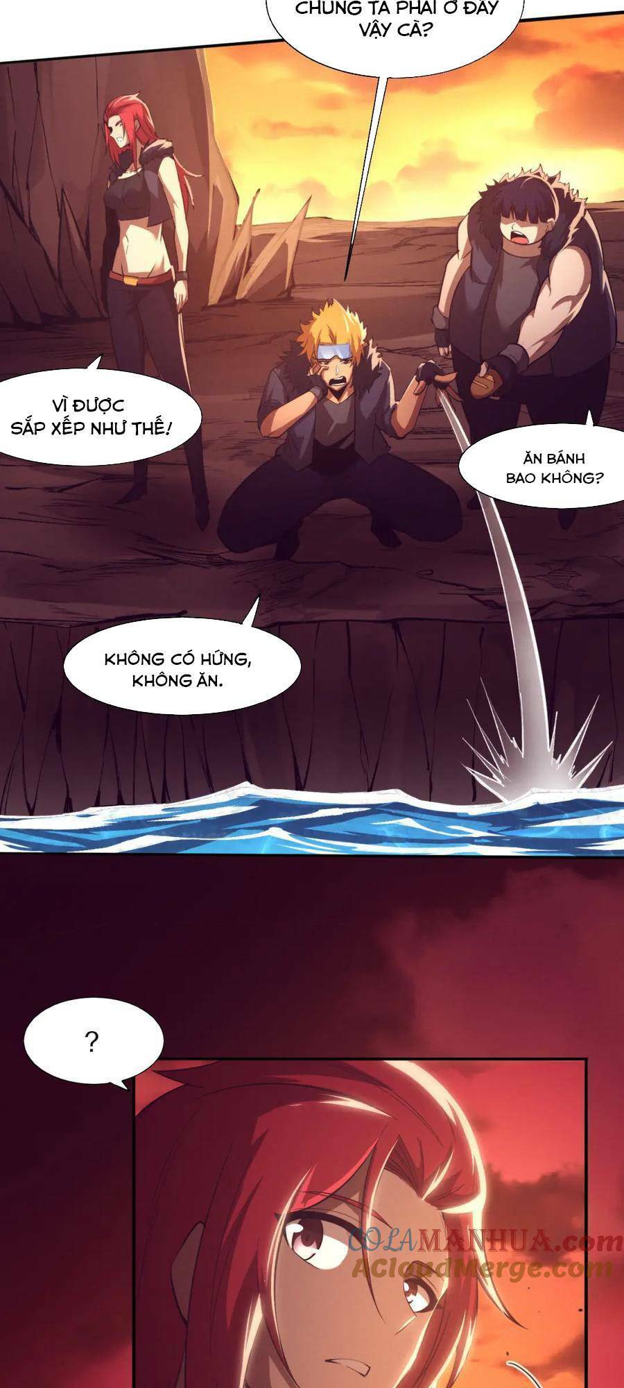 Tiến Hóa Cuồng Triều Chapter 155 - 35