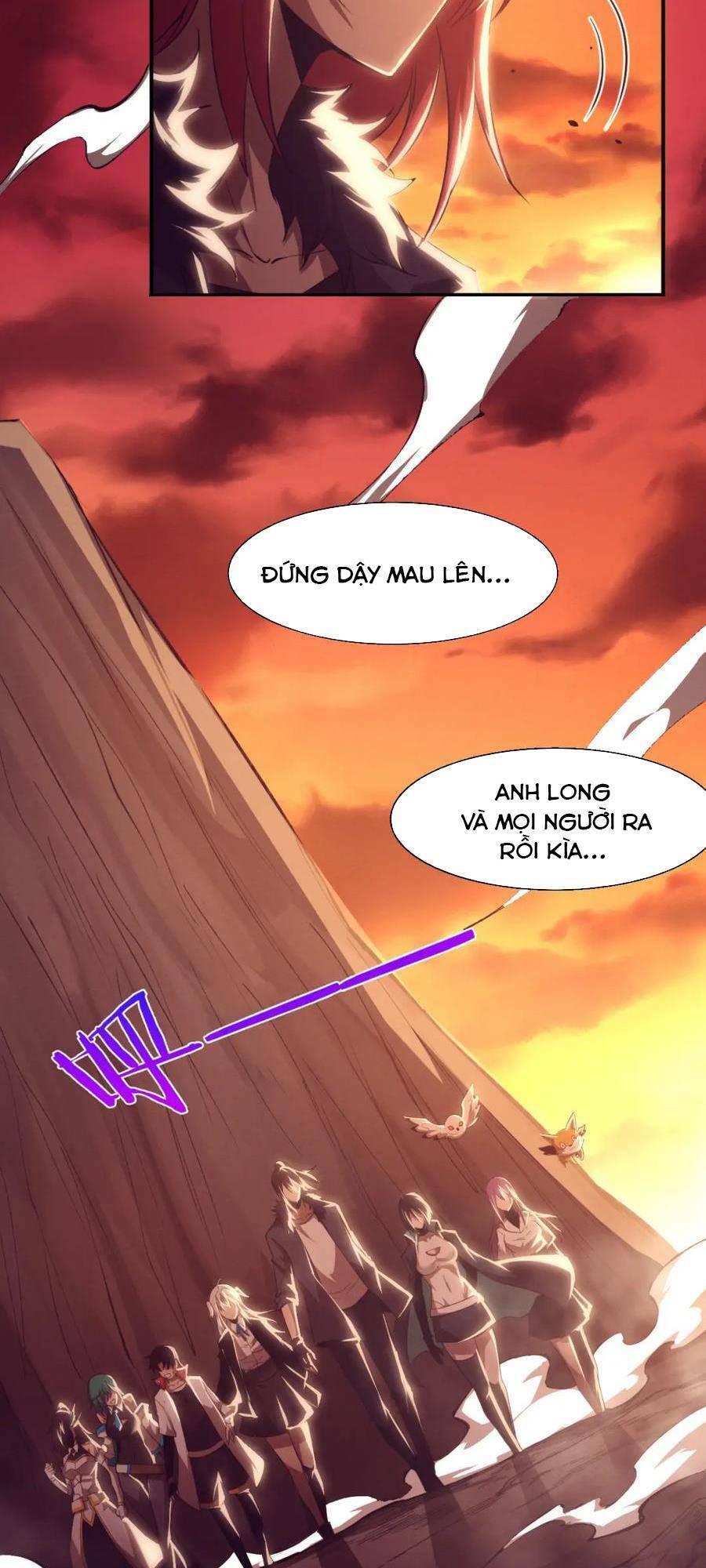Tiến Hóa Cuồng Triều Chapter 155 - 36