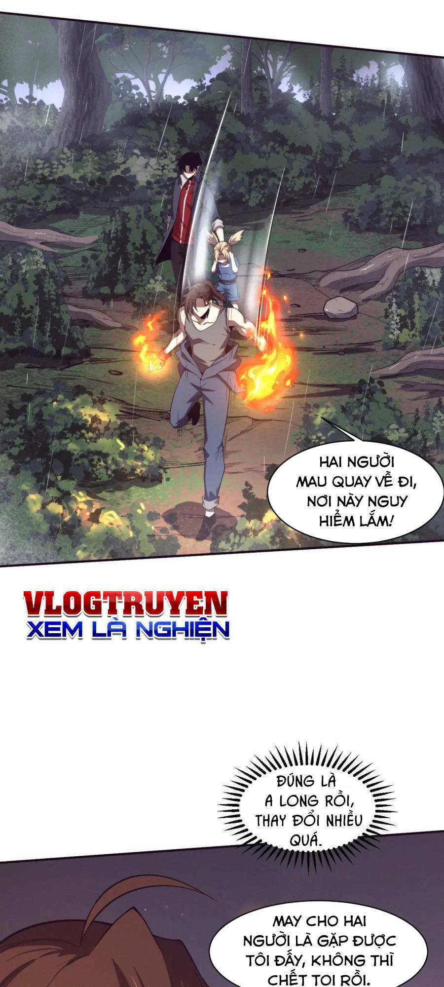 Tiến Hóa Cuồng Triều Chapter 156 - 13