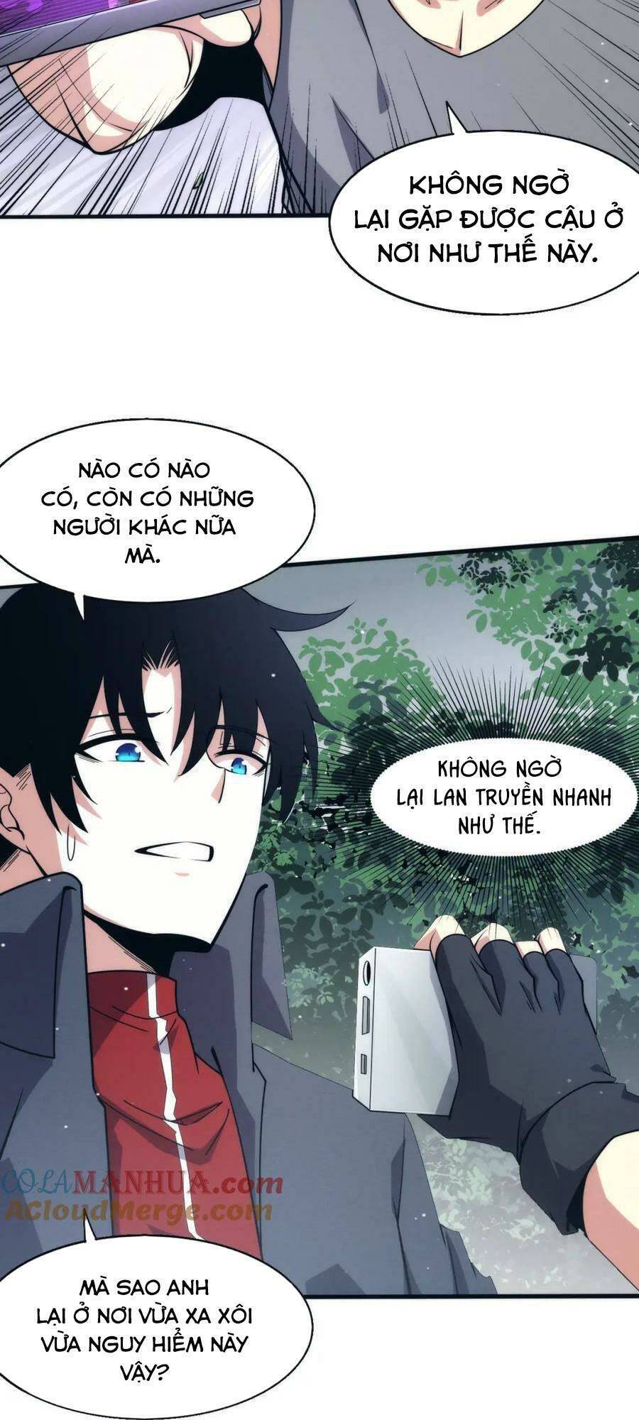 Tiến Hóa Cuồng Triều Chapter 156 - 21