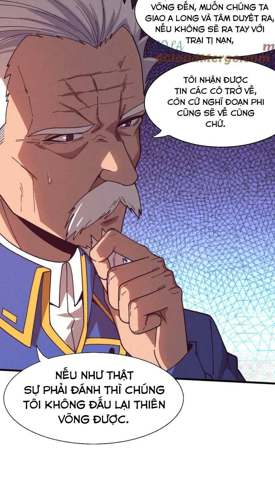 Tiến Hóa Cuồng Triều Chapter 156 - 46