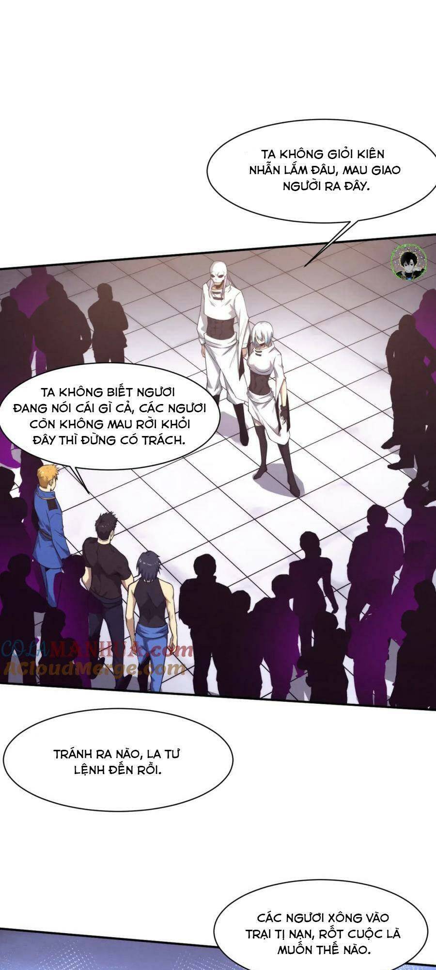 Tiến Hóa Cuồng Triều Chapter 157 - 31