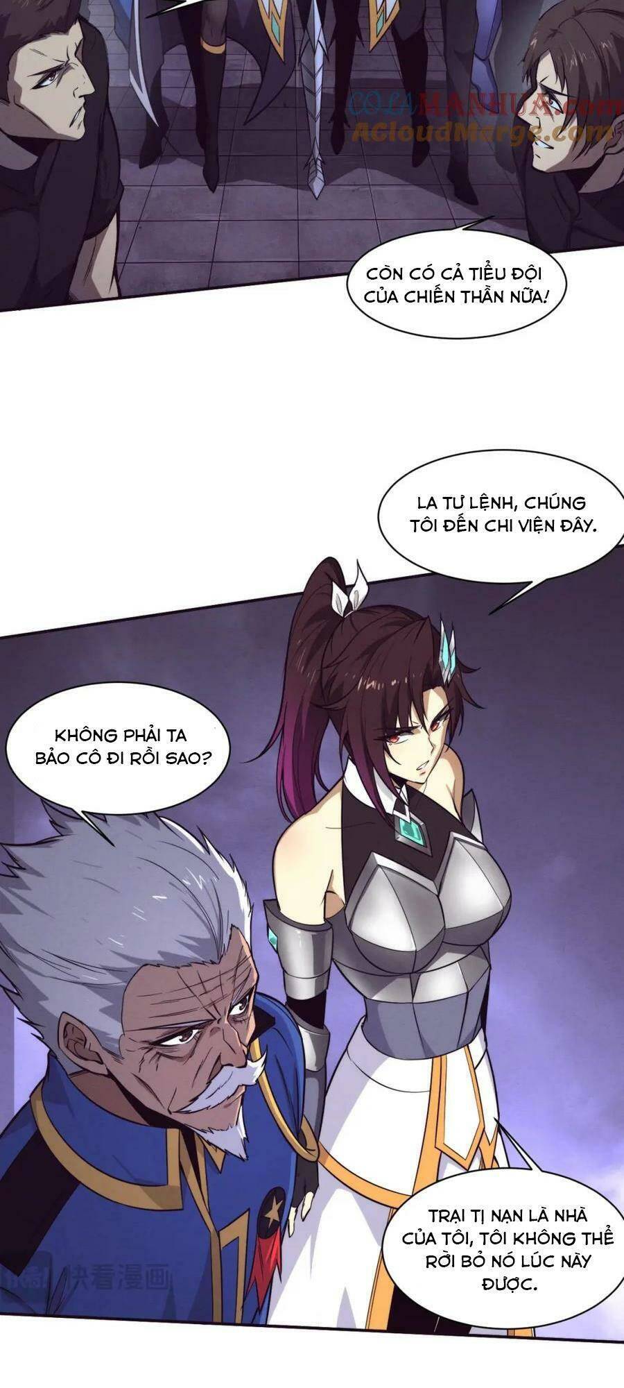Tiến Hóa Cuồng Triều Chapter 157 - 44