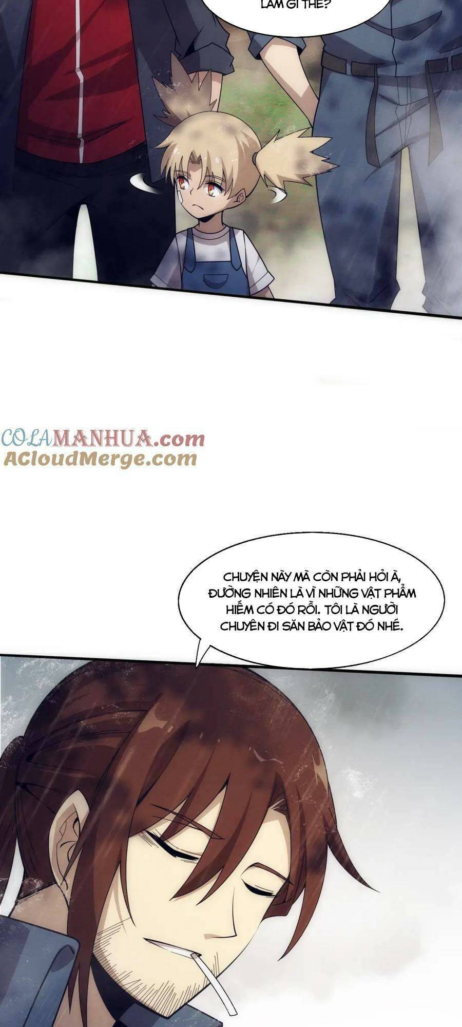Tiến Hóa Cuồng Triều Chapter 158 - 25
