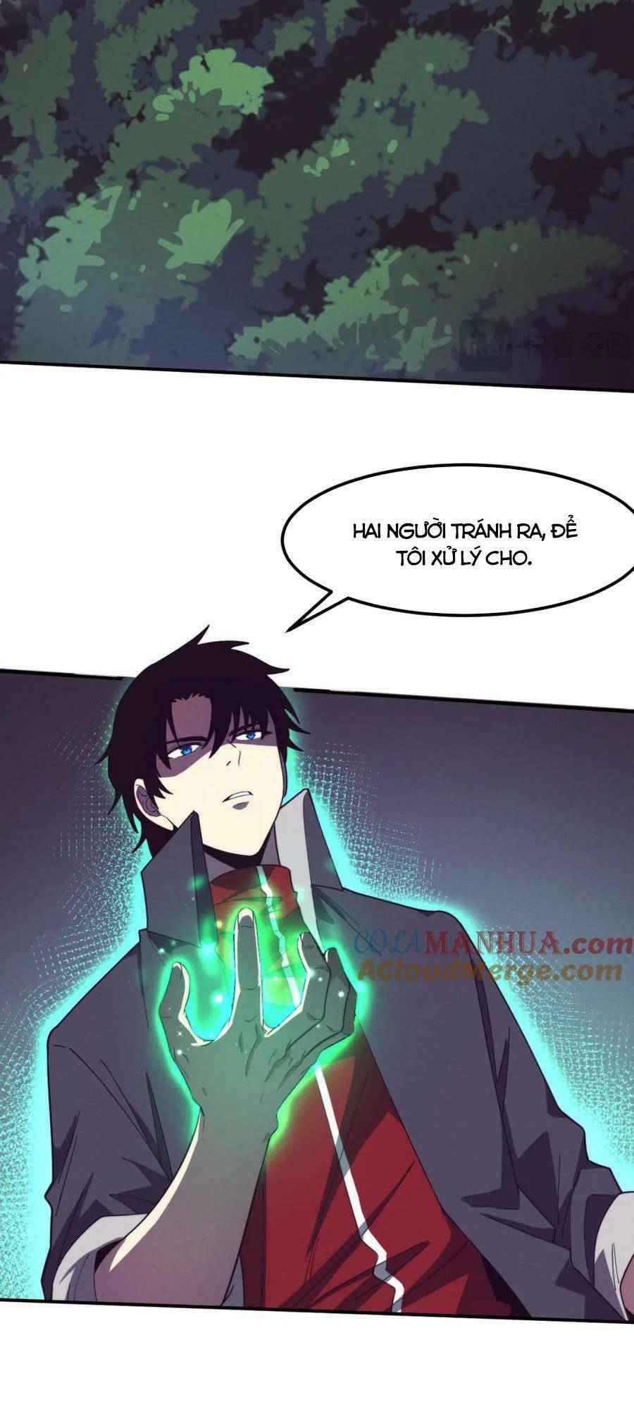 Tiến Hóa Cuồng Triều Chapter 158 - 29
