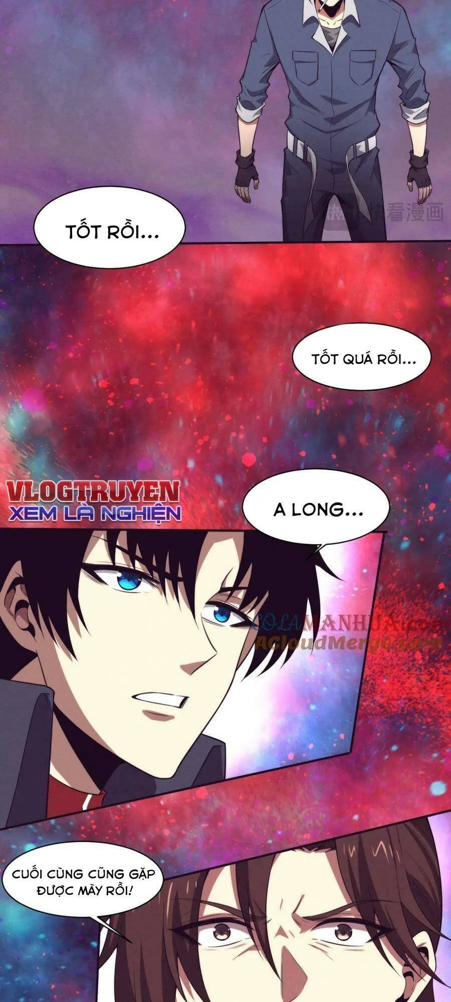 Tiến Hóa Cuồng Triều Chapter 159 - 12
