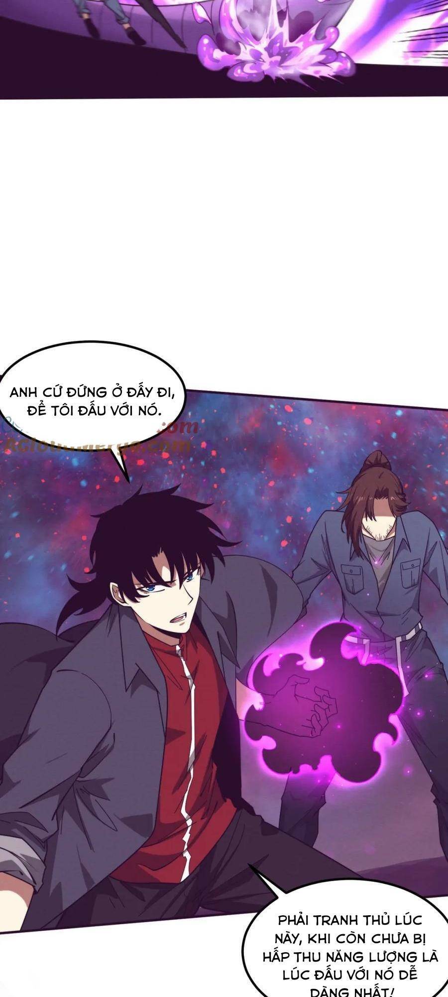Tiến Hóa Cuồng Triều Chapter 159 - 17