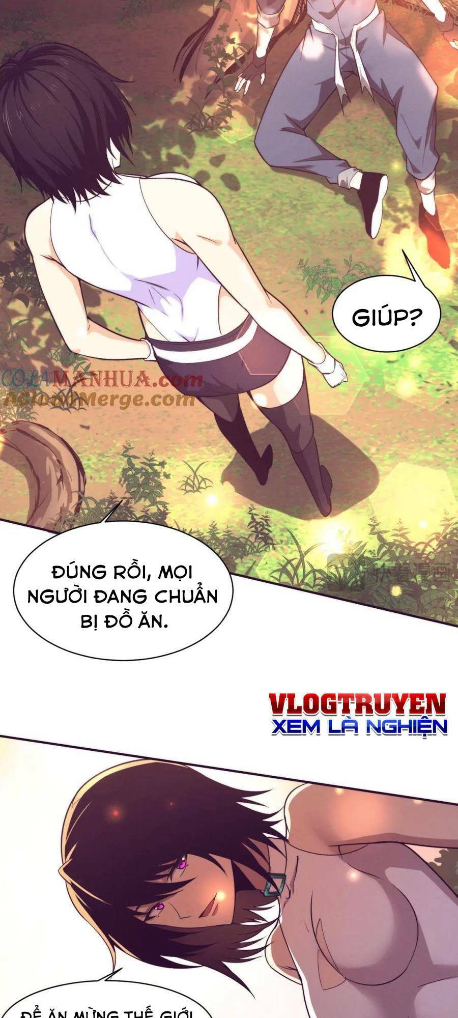 Tiến Hóa Cuồng Triều Chapter 159 - 27