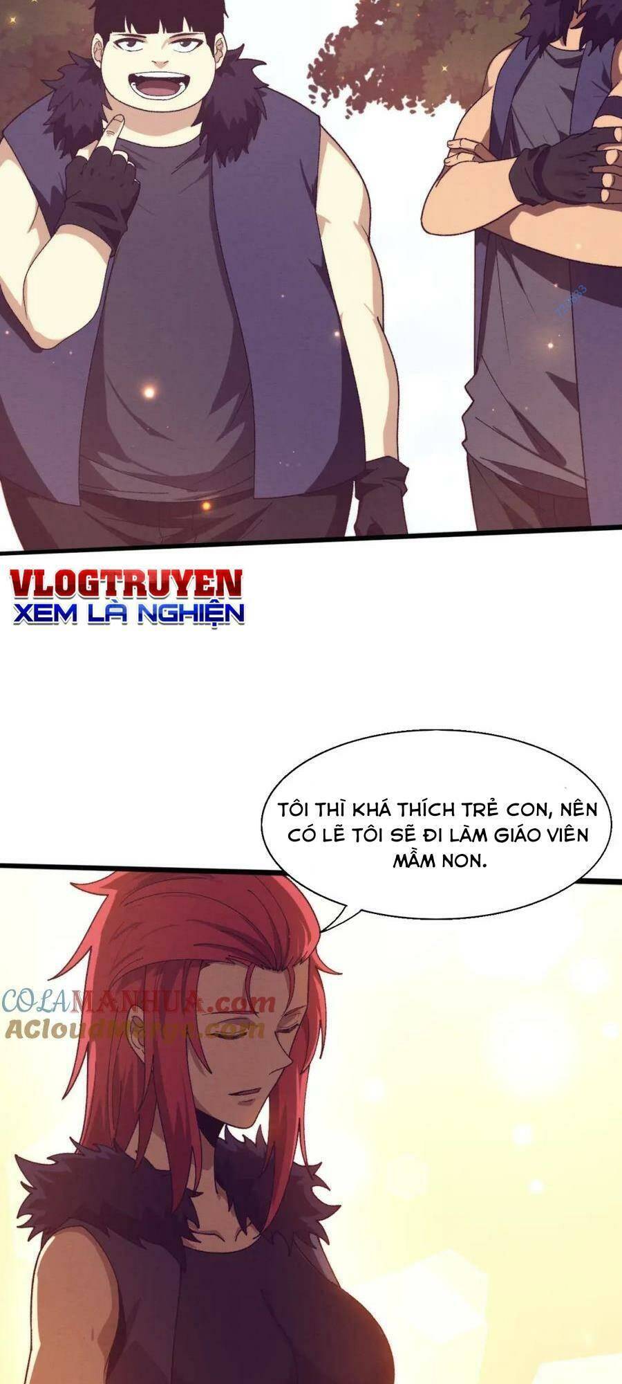 Tiến Hóa Cuồng Triều Chapter 160 - 20
