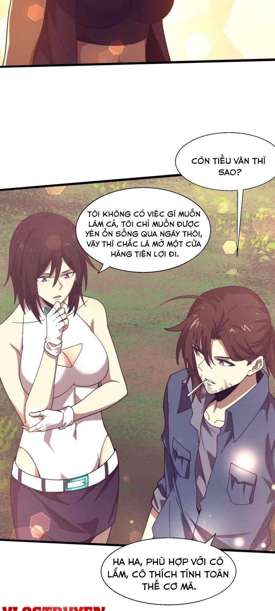 Tiến Hóa Cuồng Triều Chapter 160 - 21
