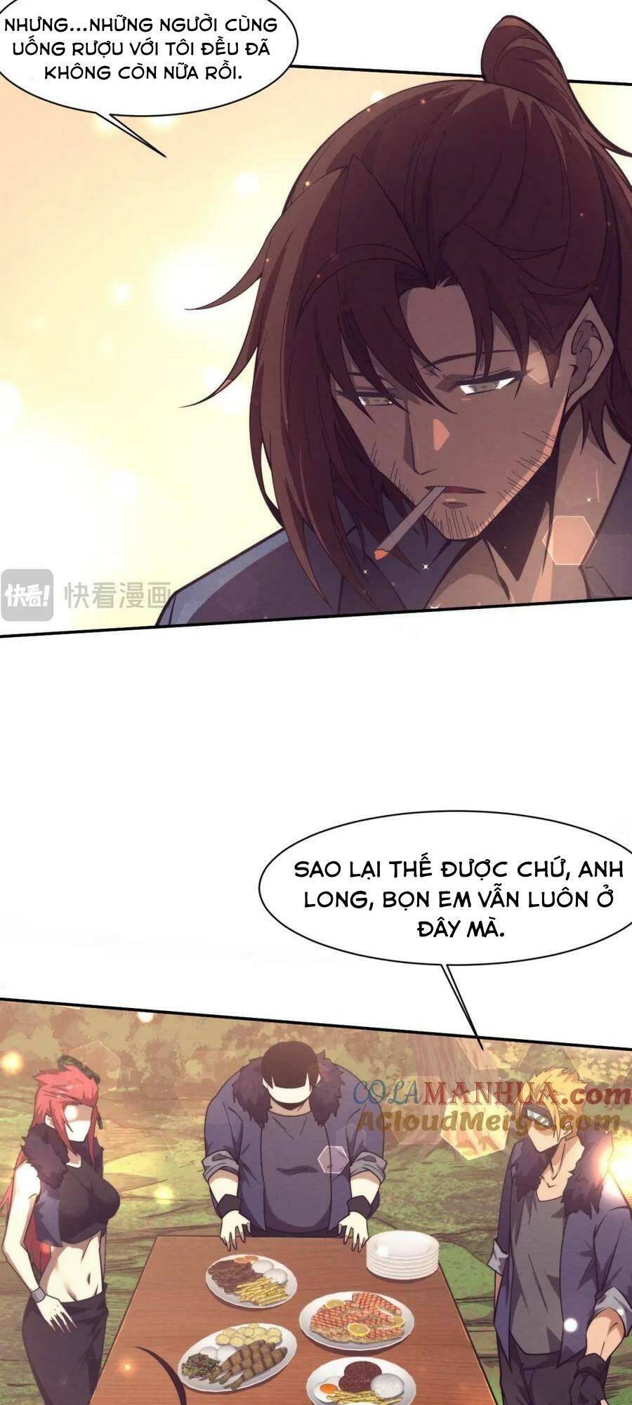 Tiến Hóa Cuồng Triều Chapter 160 - 32