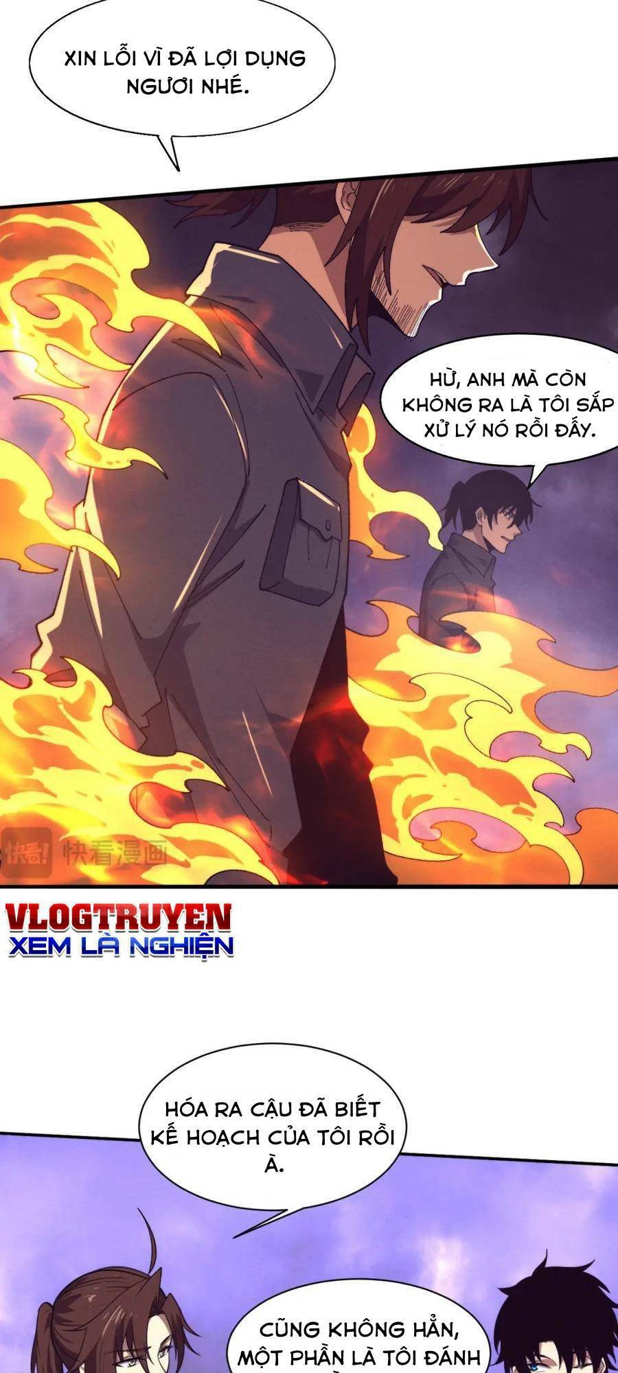 Tiến Hóa Cuồng Triều Chapter 160 - 46