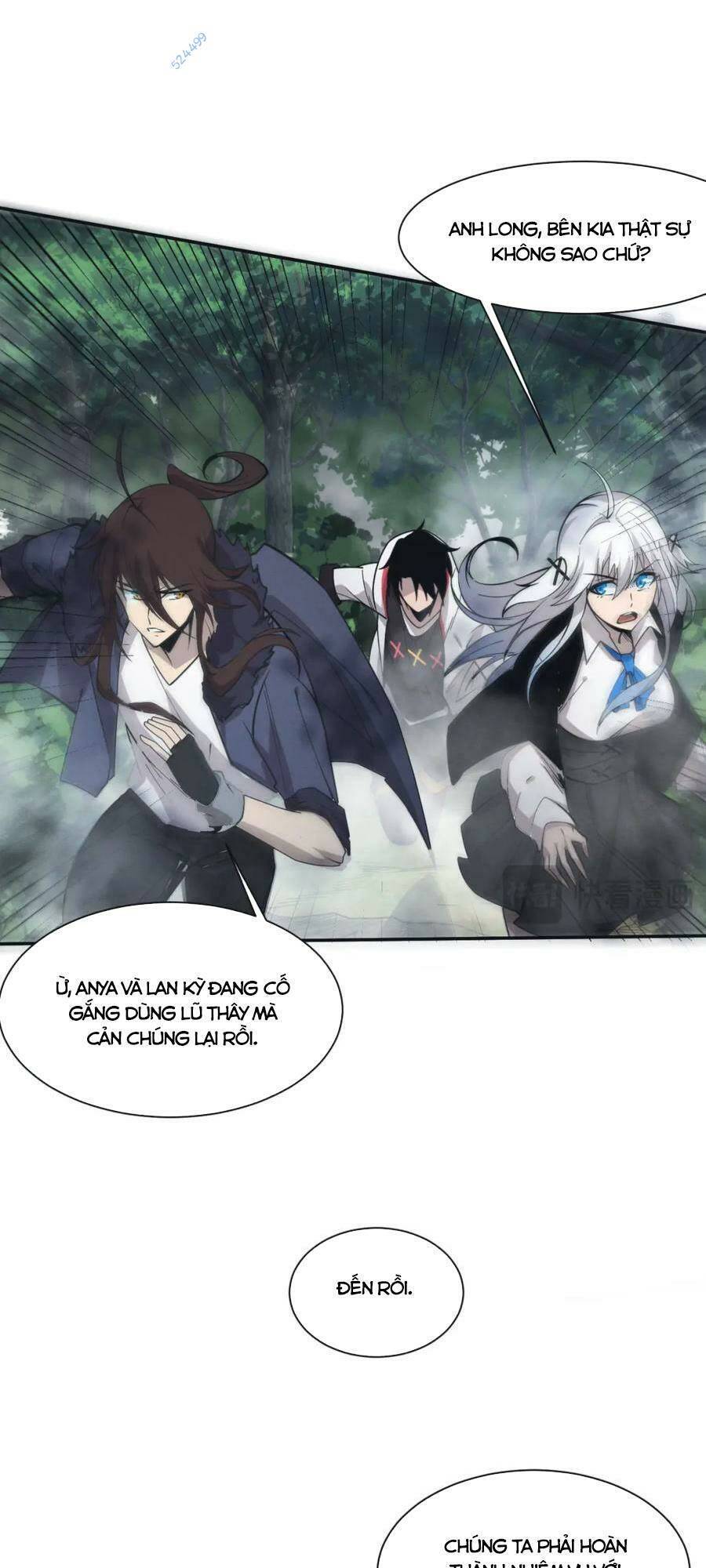 Tiến Hóa Cuồng Triều Chapter 161 - 13