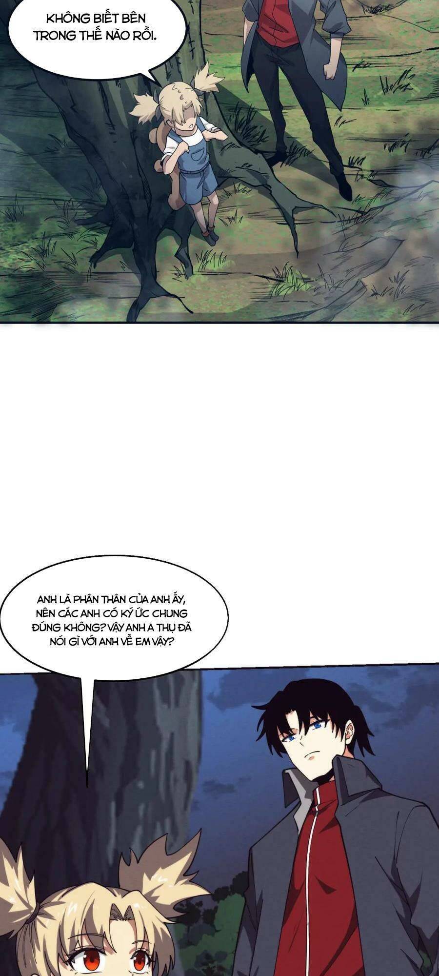 Tiến Hóa Cuồng Triều Chapter 161 - 27