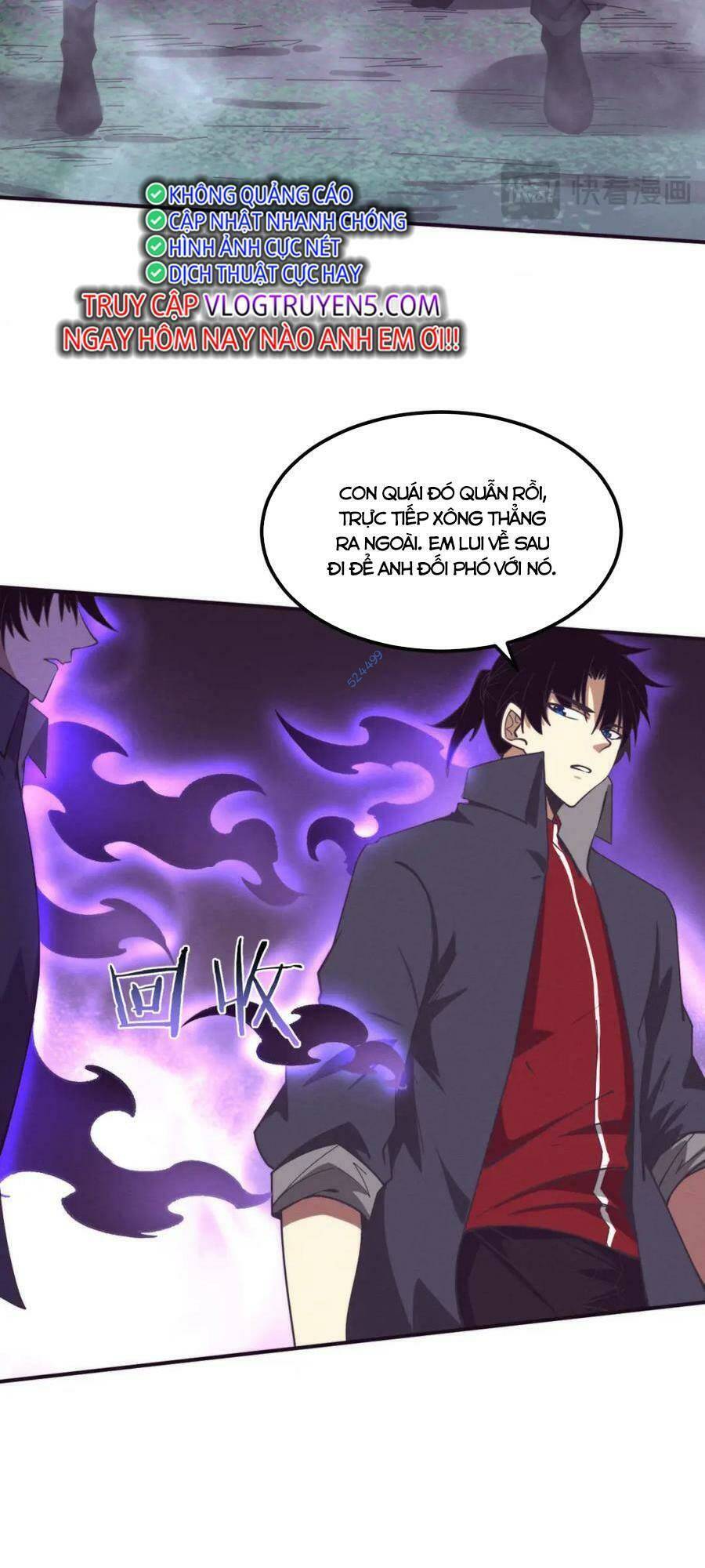 Tiến Hóa Cuồng Triều Chapter 161 - 37
