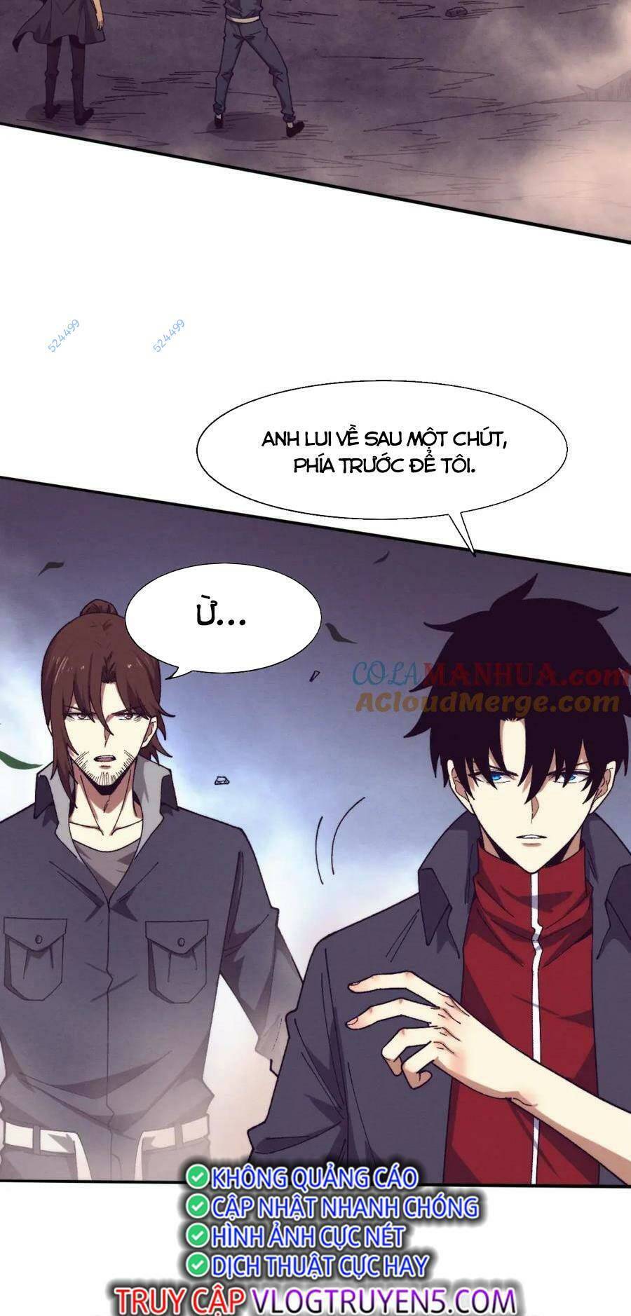 Tiến Hóa Cuồng Triều Chapter 161 - 50