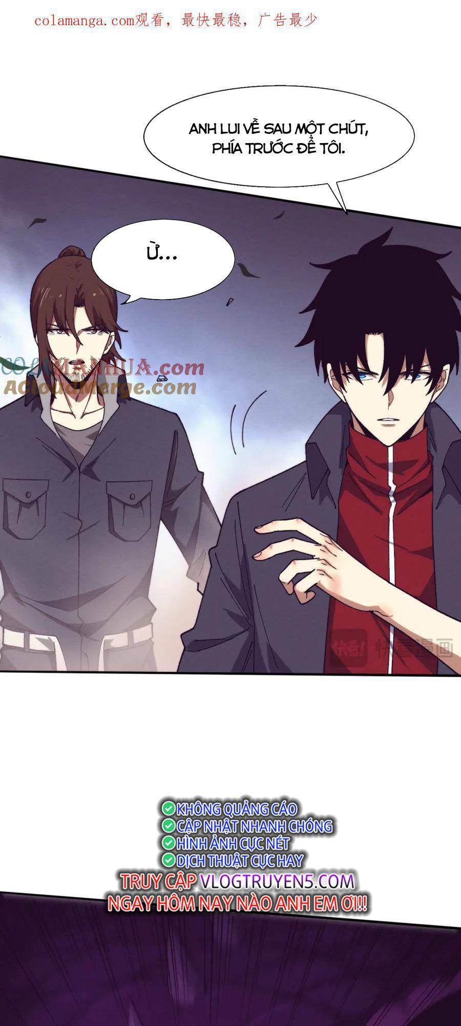 Tiến Hóa Cuồng Triều Chapter 162 - 2