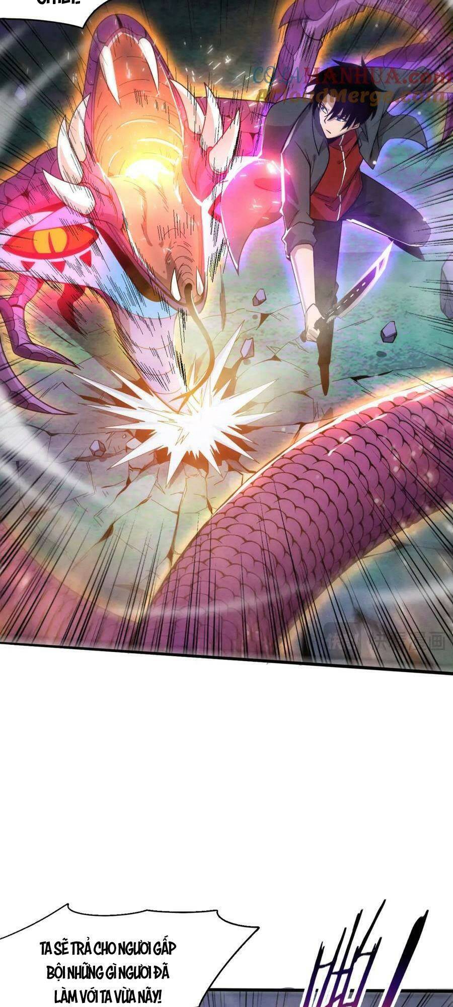 Tiến Hóa Cuồng Triều Chapter 162 - 10