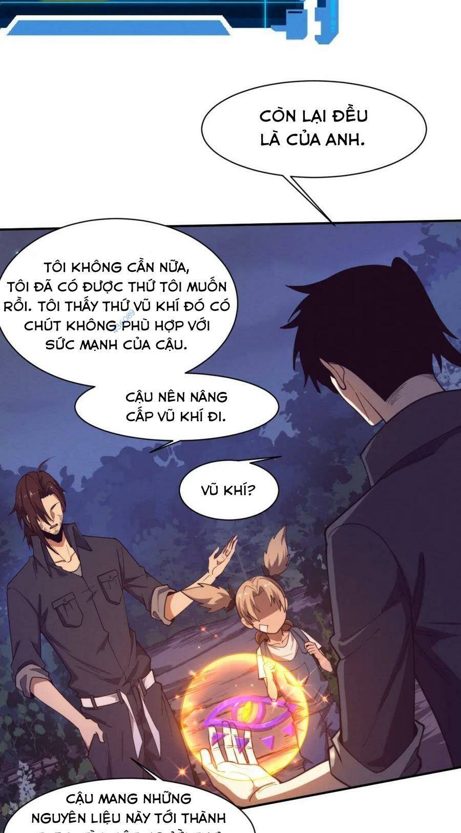 Tiến Hóa Cuồng Triều Chapter 163 - 17