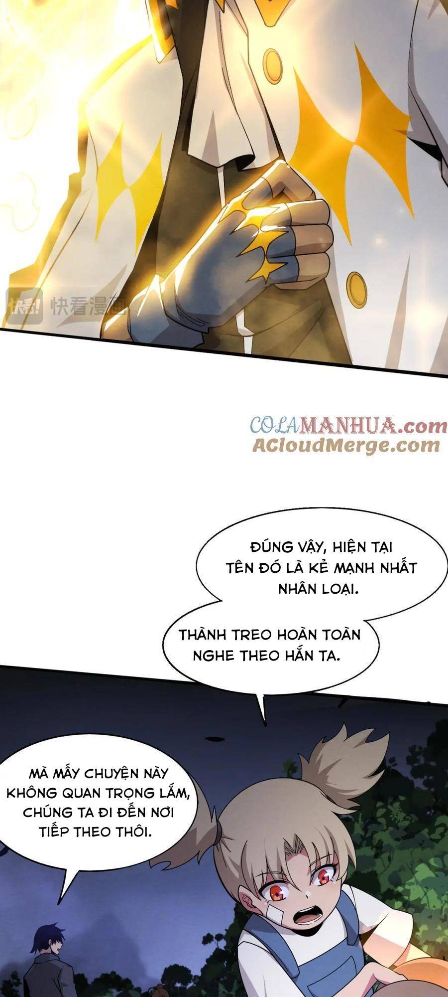 Tiến Hóa Cuồng Triều Chapter 163 - 21