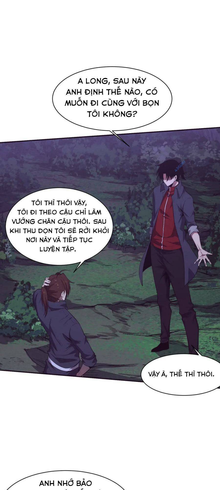 Tiến Hóa Cuồng Triều Chapter 163 - 24