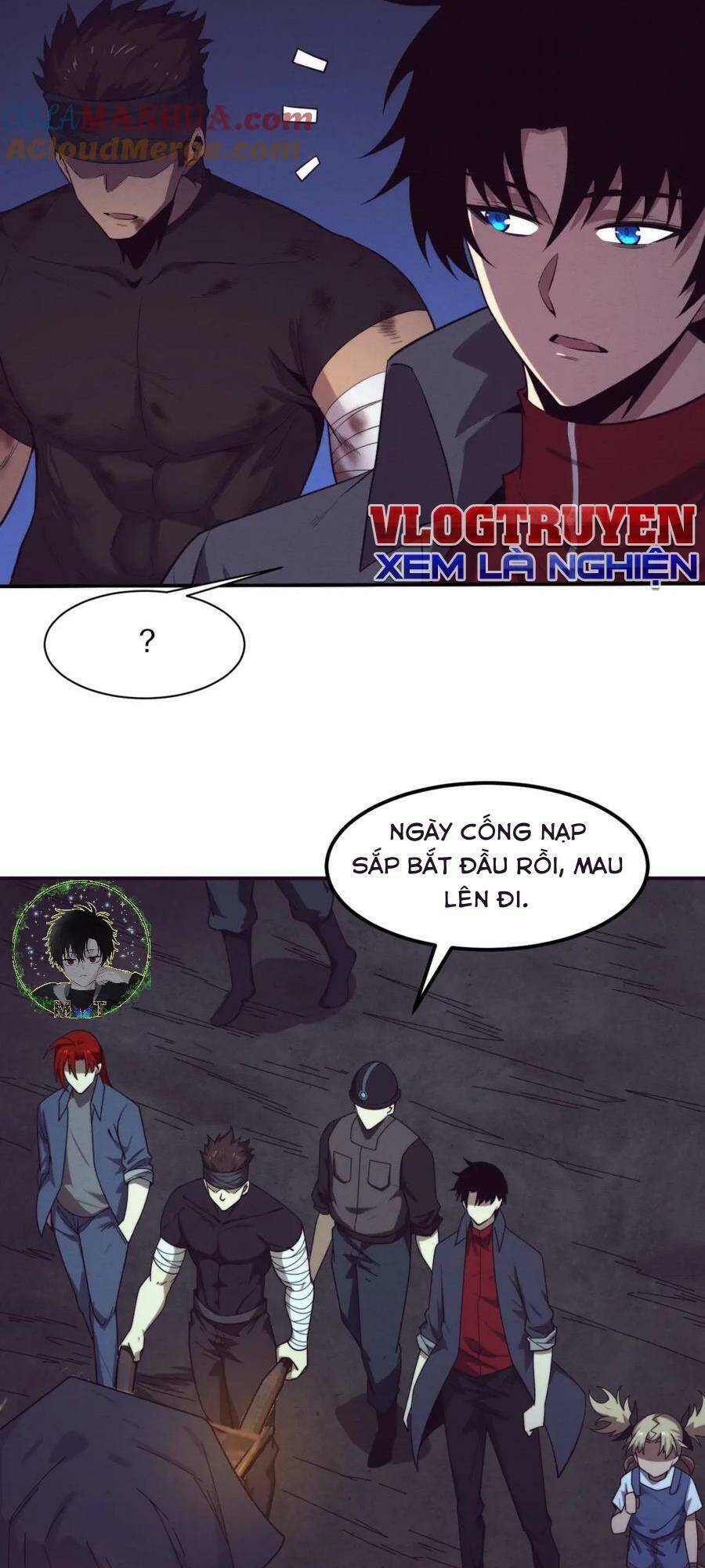 Tiến Hóa Cuồng Triều Chapter 163 - 36