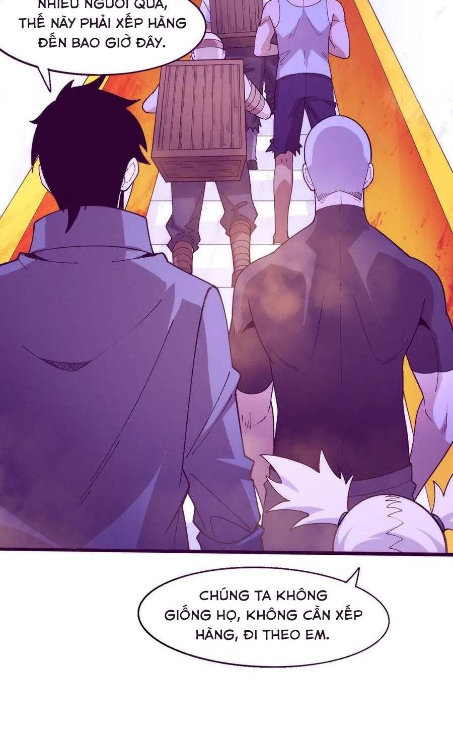 Tiến Hóa Cuồng Triều Chapter 163 - 44