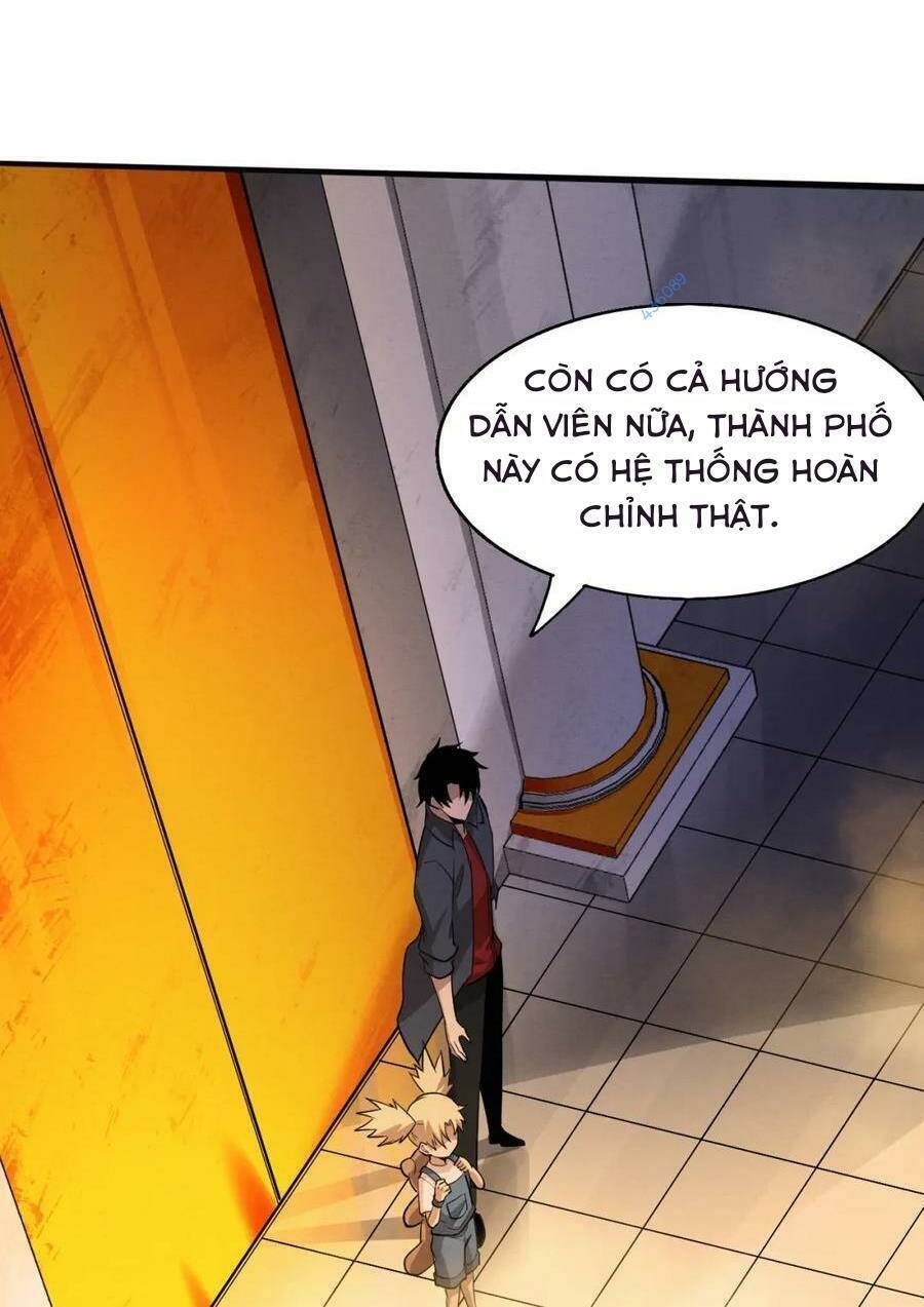 Tiến Hóa Cuồng Triều Chapter 163 - 50
