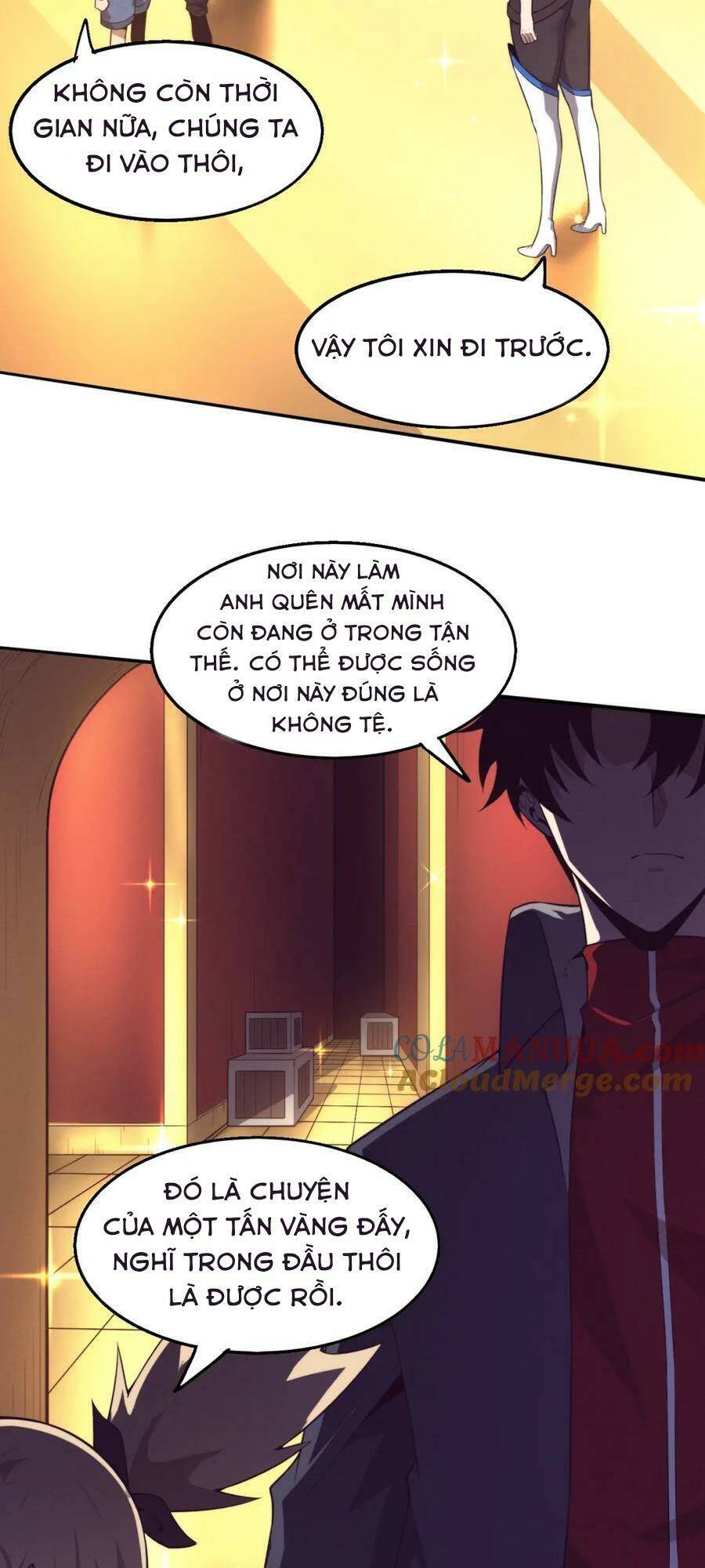 Tiến Hóa Cuồng Triều Chapter 163 - 57
