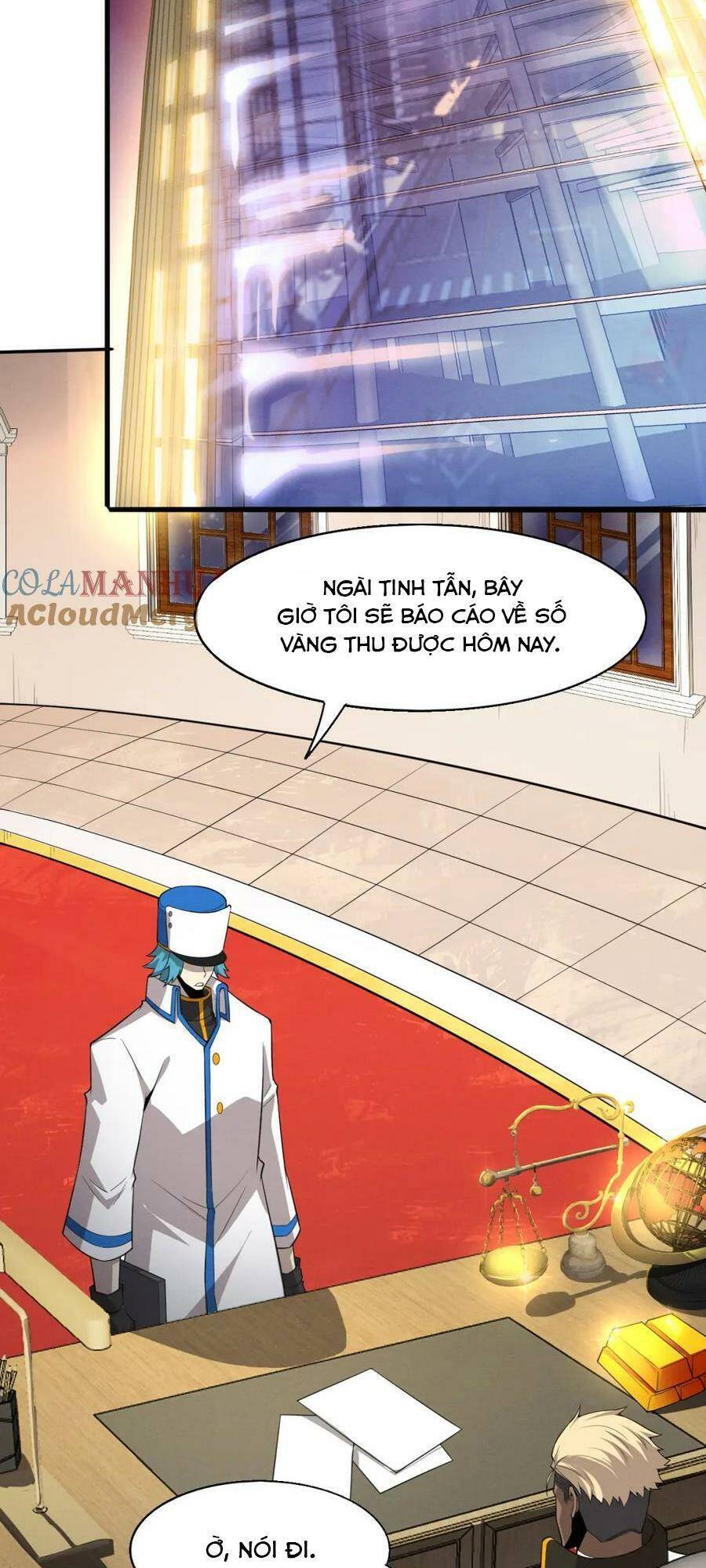 Tiến Hóa Cuồng Triều Chapter 164 - 15