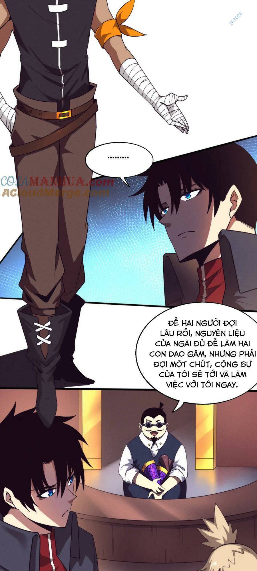Tiến Hóa Cuồng Triều Chapter 164 - 26