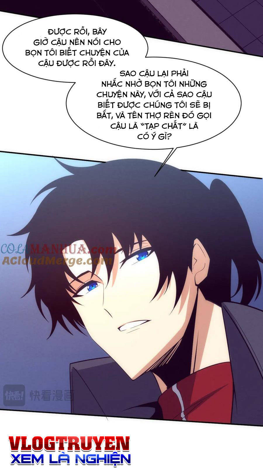 Tiến Hóa Cuồng Triều Chapter 164 - 36