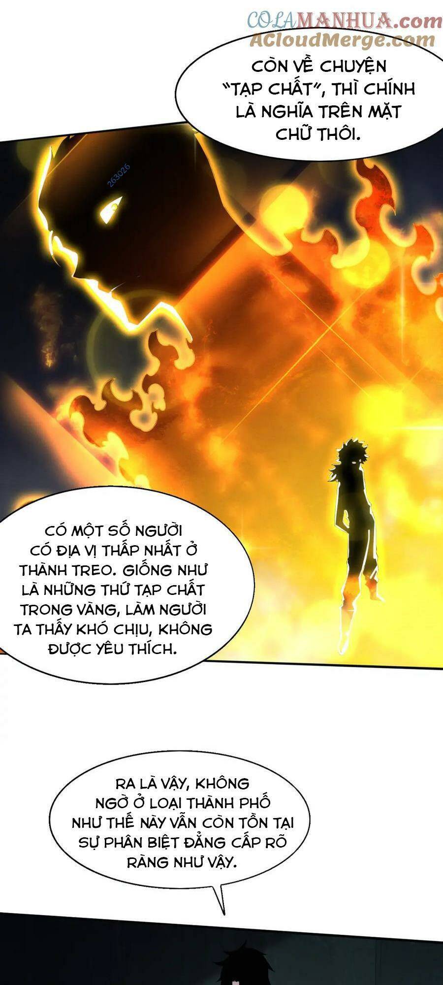 Tiến Hóa Cuồng Triều Chapter 164 - 38