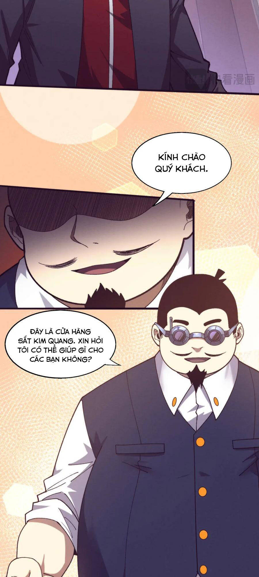 Tiến Hóa Cuồng Triều Chapter 164 - 8