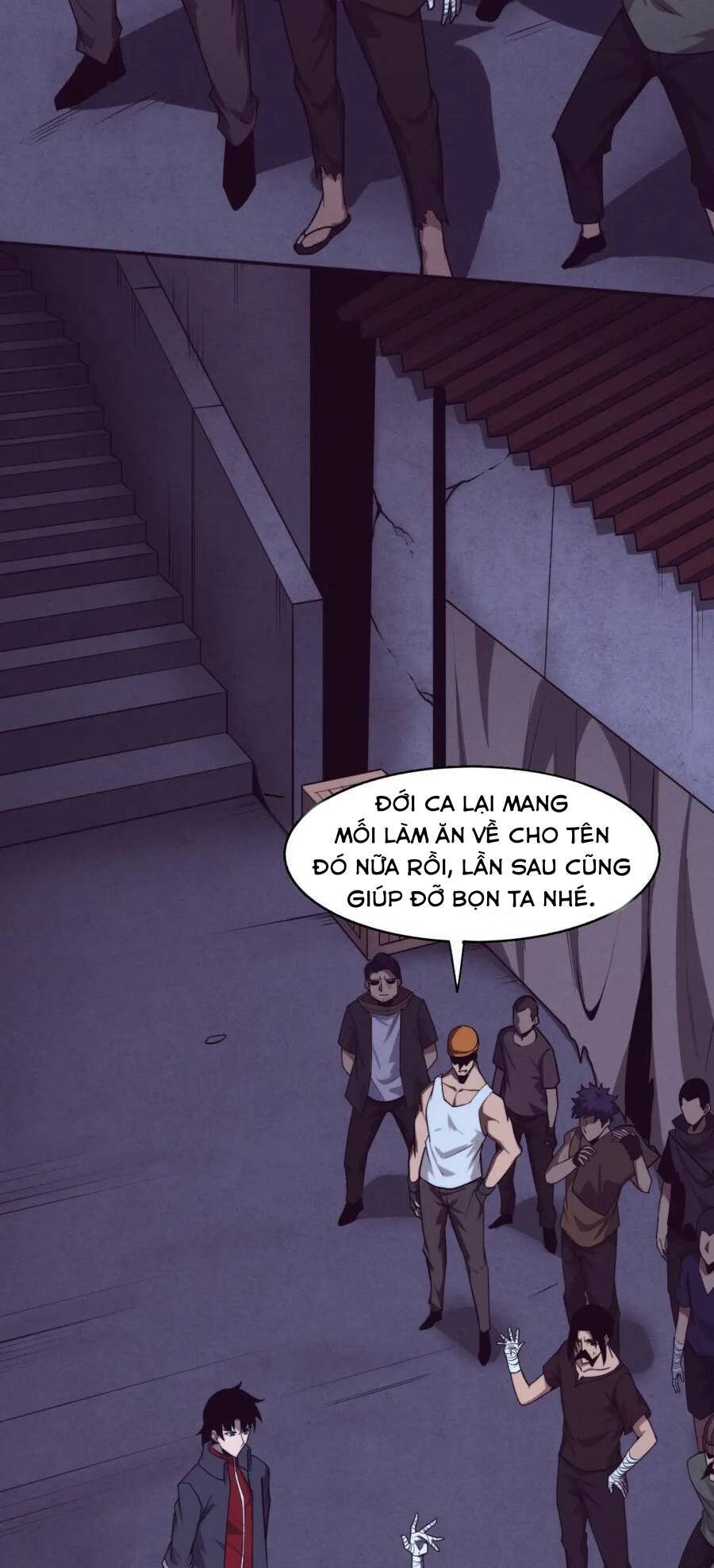 Tiến Hóa Cuồng Triều Chapter 165 - 12