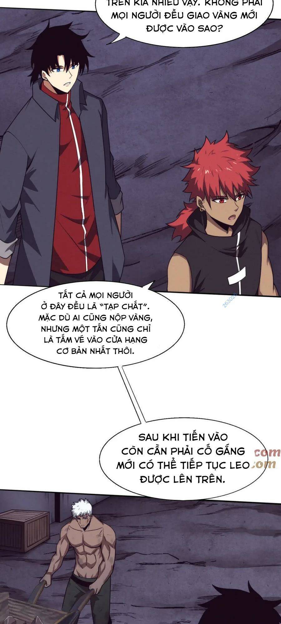 Tiến Hóa Cuồng Triều Chapter 165 - 14