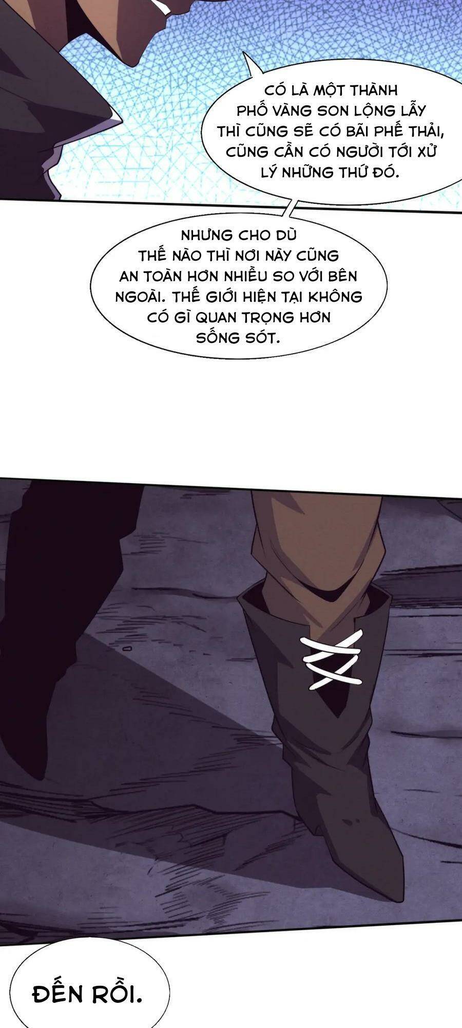 Tiến Hóa Cuồng Triều Chapter 165 - 16