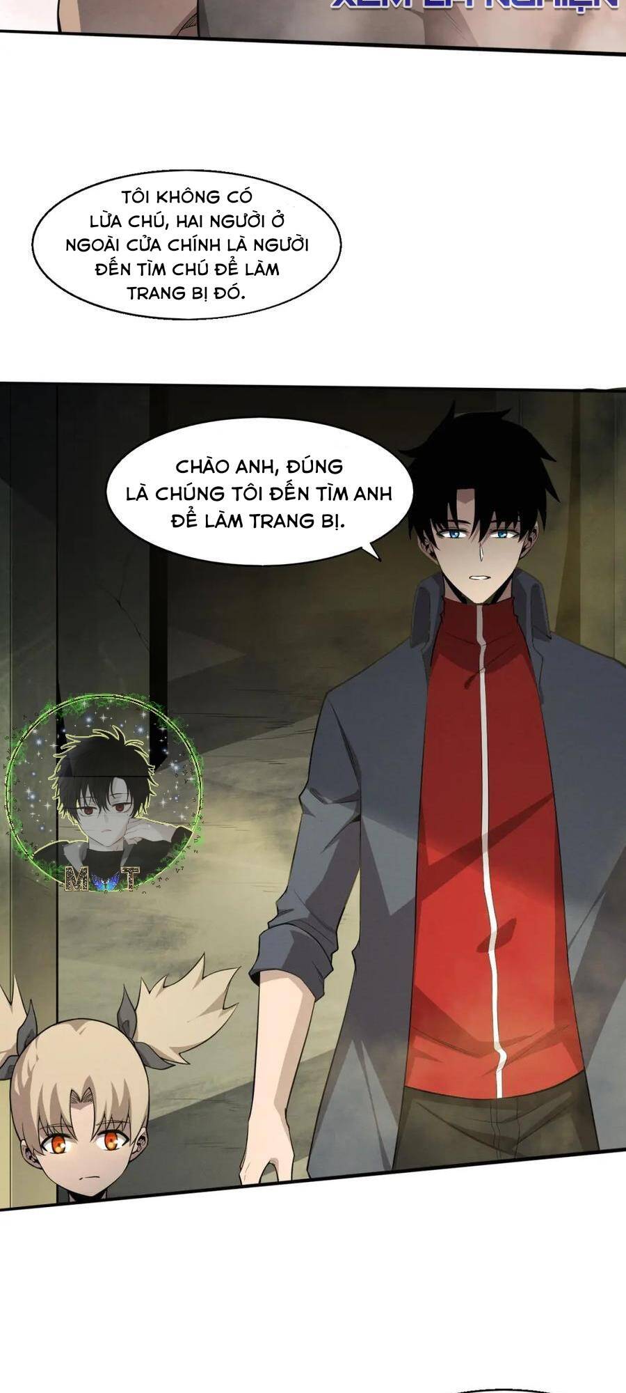Tiến Hóa Cuồng Triều Chapter 165 - 22