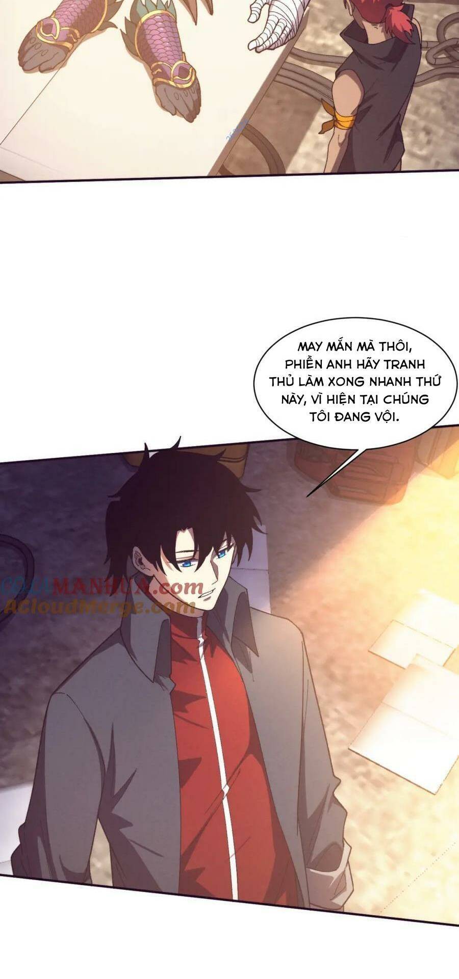 Tiến Hóa Cuồng Triều Chapter 165 - 29