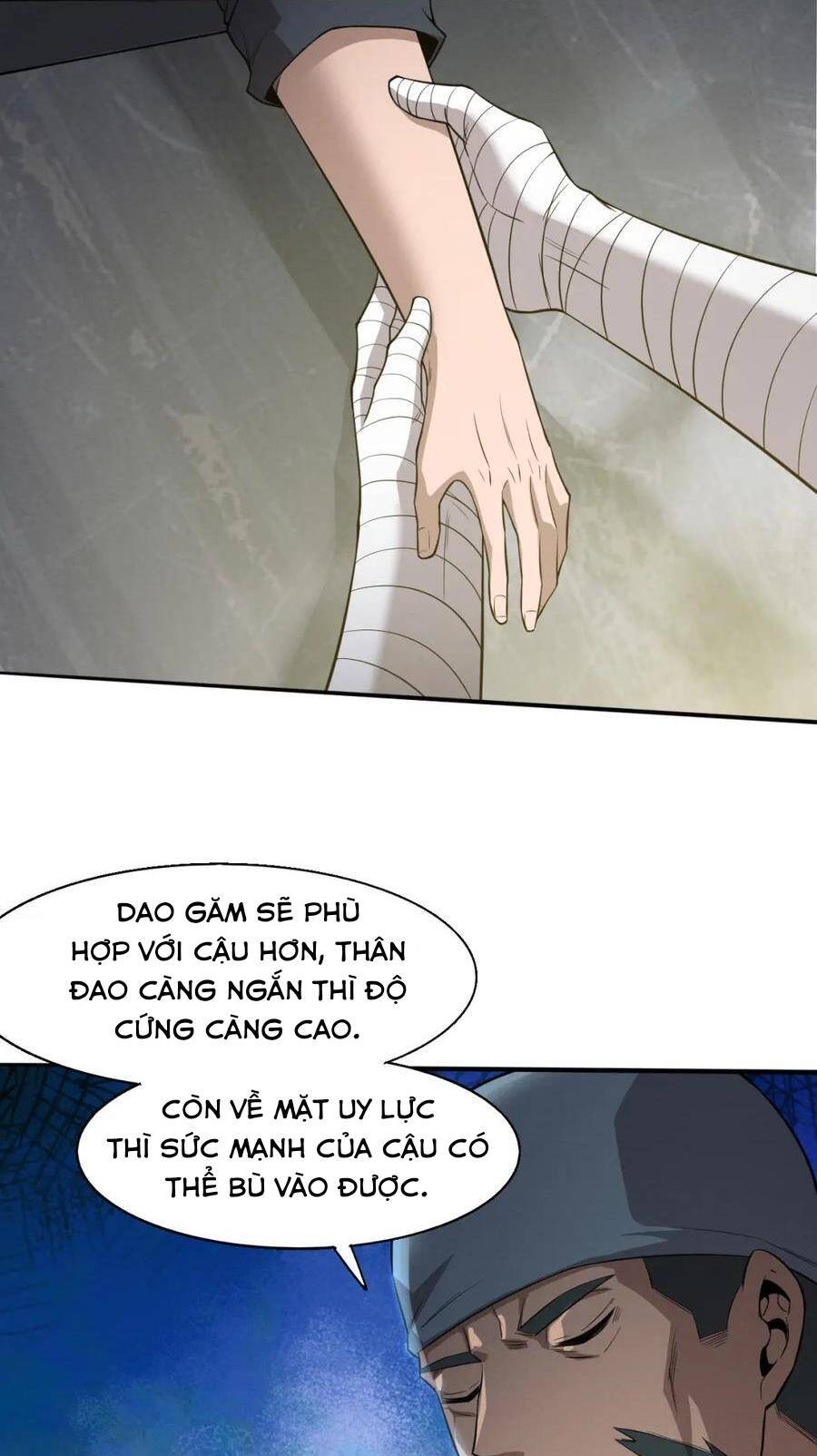 Tiến Hóa Cuồng Triều Chapter 165 - 33