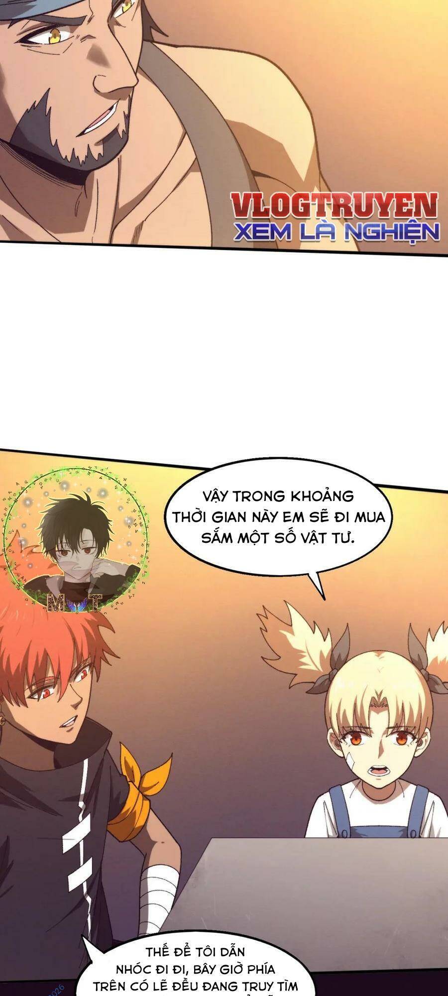 Tiến Hóa Cuồng Triều Chapter 165 - 37