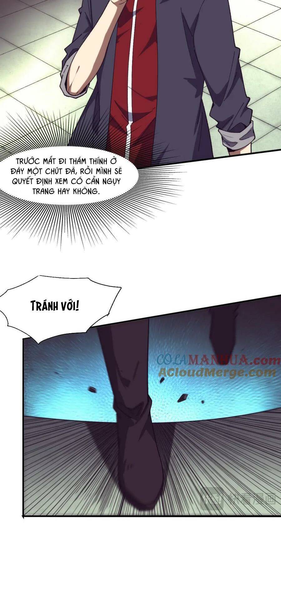 Tiến Hóa Cuồng Triều Chapter 166 - 17
