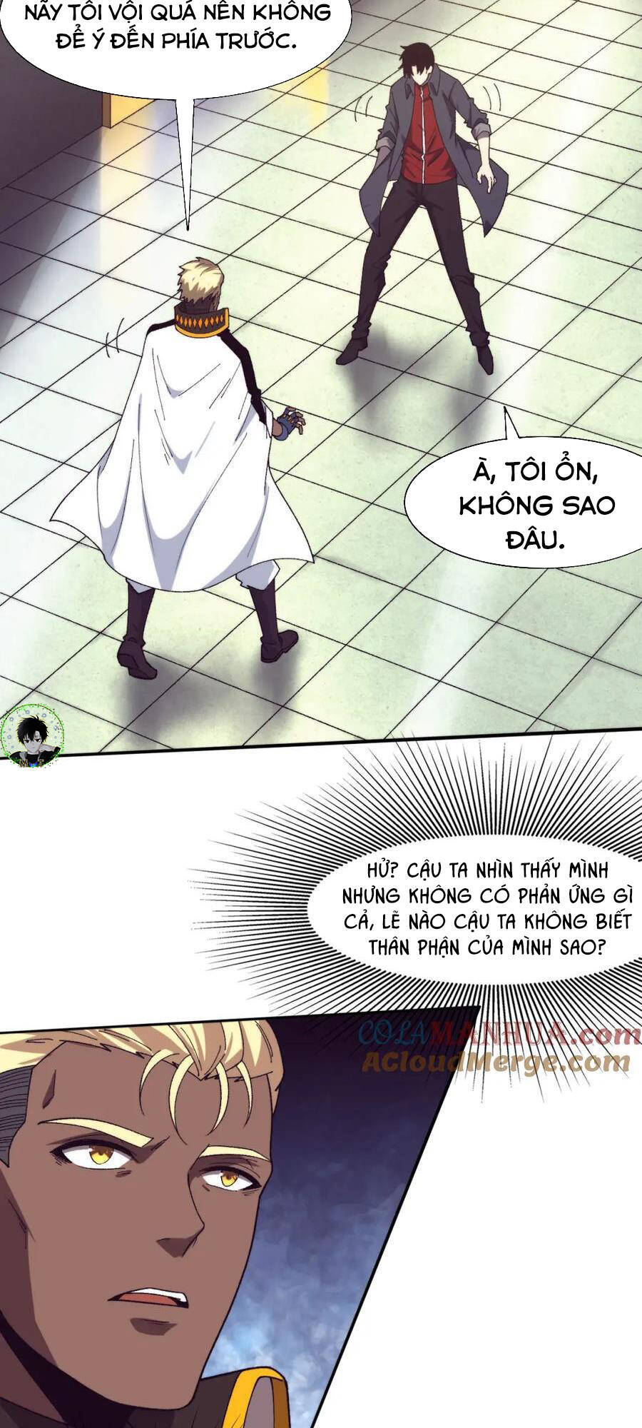 Tiến Hóa Cuồng Triều Chapter 166 - 19