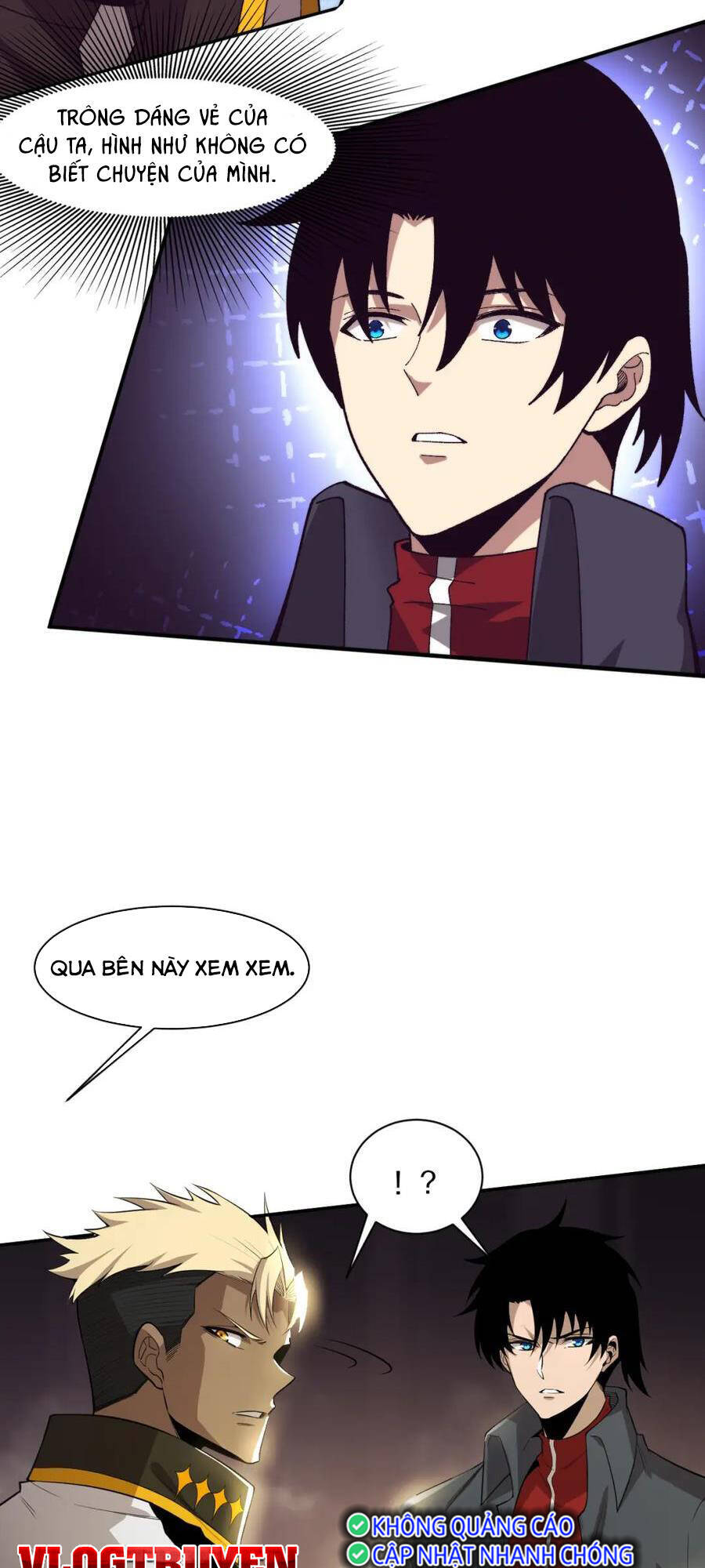 Tiến Hóa Cuồng Triều Chapter 166 - 20