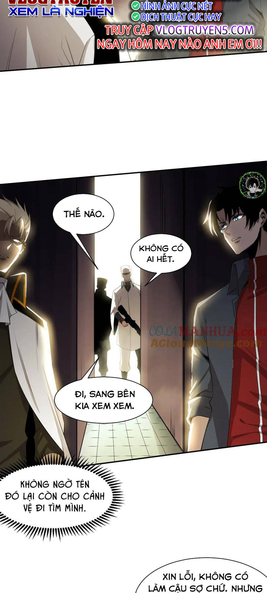 Tiến Hóa Cuồng Triều Chapter 166 - 21
