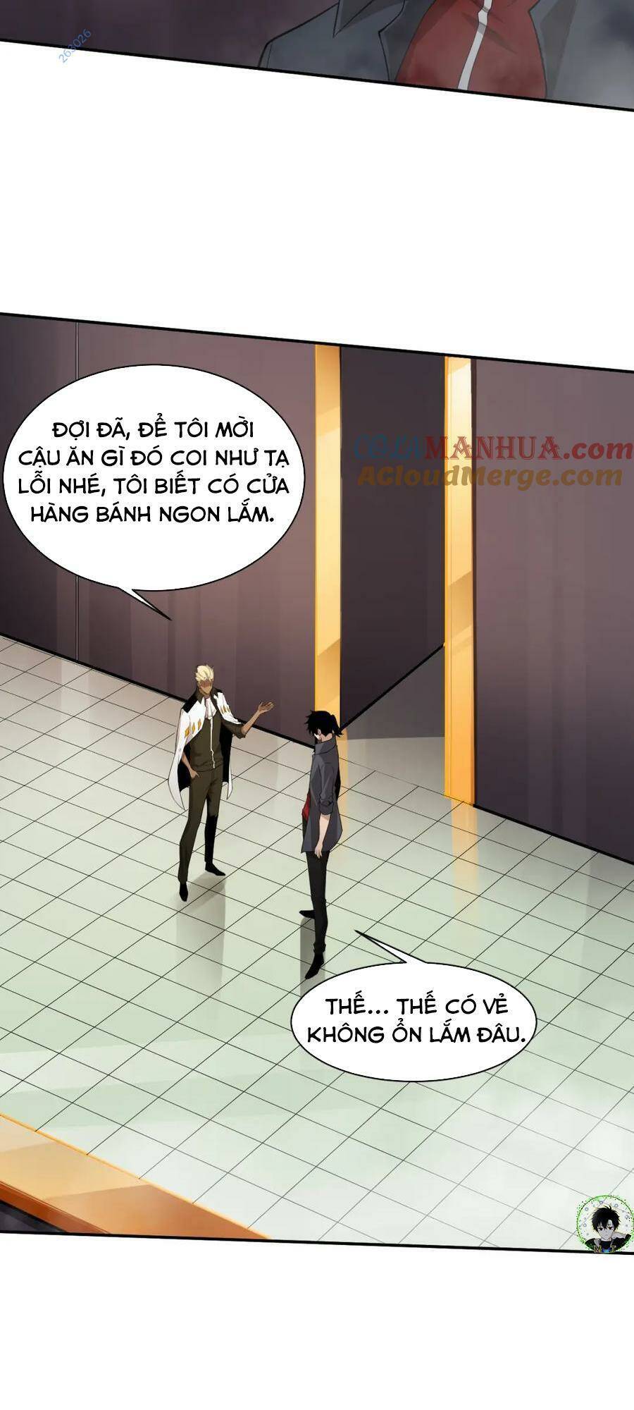Tiến Hóa Cuồng Triều Chapter 166 - 24