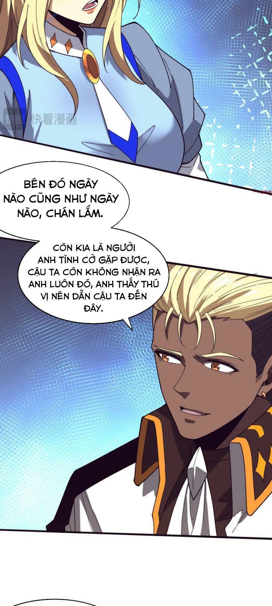 Tiến Hóa Cuồng Triều Chapter 166 - 34